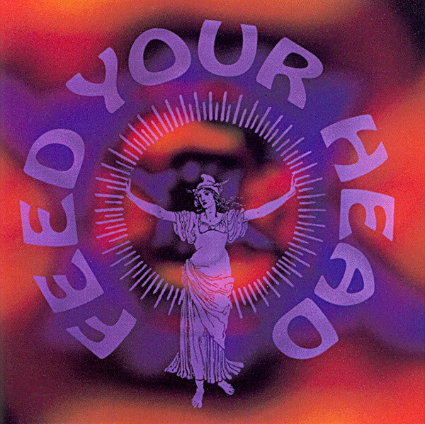 Various : Feed Your Head Volume 1 (CD, Comp)